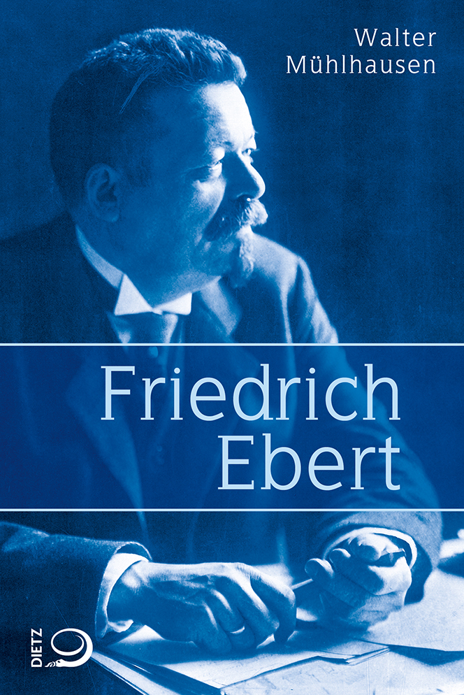 Bebilderung der Meldung »150. Geburtstag von Friedrich Ebert«