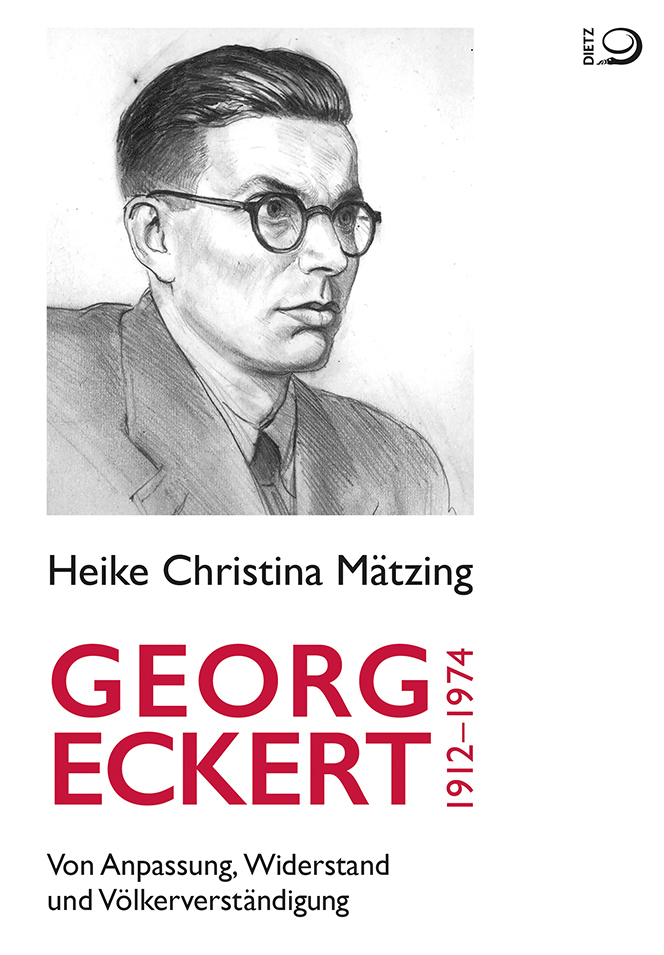 Buch-Cover von »Georg Eckert<br>1912–1974«