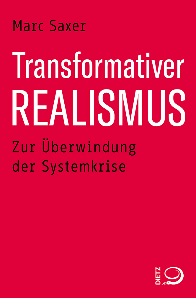 Buch-Cover von »Transformativer Realismus «